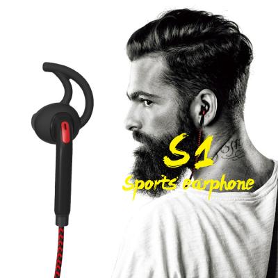 China Hot Selling Wired In-Ear FONENG In Ear Earphone Headset Earphone MIC Mobile Phone Earphone for sale