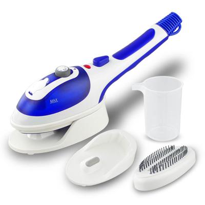 China Dropshipping Household Appliances Vertical Steamer with Steam Iron Brooms Iron for Ironing Clothes for Home Garment Steamer for sale