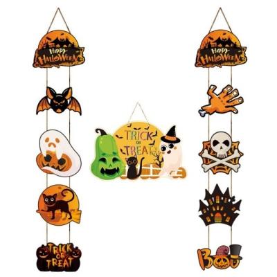 China All Saints' Day Hallowmas Door Hanging Theme Holiday Party Supplies Decorating Props Heart Tissue Paper Confetti Party for sale