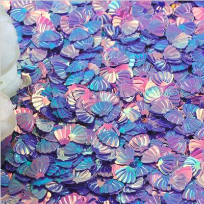 China Thousand Choices Offered Seashell Sequin Sea Shell Shaped with Artware Design for sale