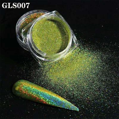 China 1KG Holographic Cosmetic Polyester Chunky Glitter Bulk in 365 Colors for Best Seller for sale