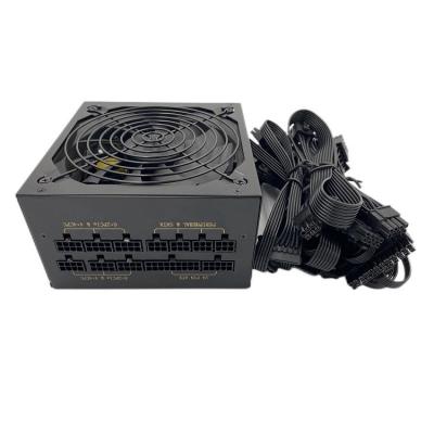 China Full 750W 89+ High Power LLC+DC Golden Efficiency ATX Desktop Modular Power Supply to PSU of DC for game case for sale