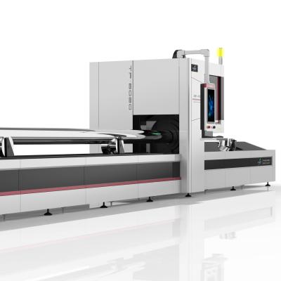 China Laser CUTTING Multy Pipe Cutting Professional TP Series Tube and Pipe Laser Cutting Machine for sale