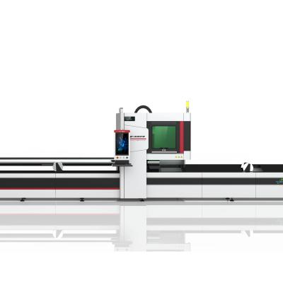 China Laser CUTTING Pipe Cutting TP Series Tube and Pipe Laser Cutting Machine for sale