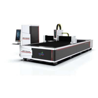 China Laser Cutter CNC Fiber Laser Cutter For Steel Aluminum Laser Cutting Machine/3mm 4mm 5mm 6mm Stainless Steel Fiber Laser Cutting Machin for sale