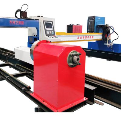 China 2021 Best BLDH Series 2300/3300/4300/5300/7300 Gantryplasma Flame CNC Heavy Selling Cutting Machine for sale