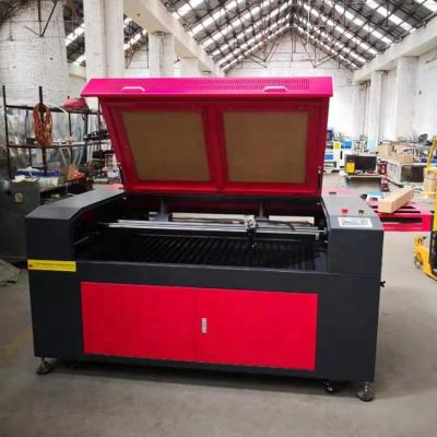 China Laser CUTTING best price CO2 laser cutter 1390 for manufacturer acrylic laser cutter with spare parts acrylic laser cutting machines for sale