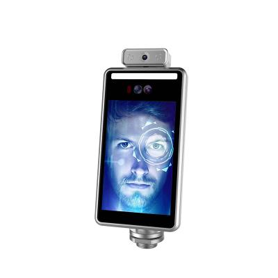 China Chinese manufacturer temperature measurement face recognition support system software for sale