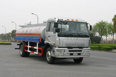 China van het de Tankwagenvervoer van 10000L 4x2 SHENYE Chemische Vloeibare Aether CA6DF3-18E3/132 Te koop