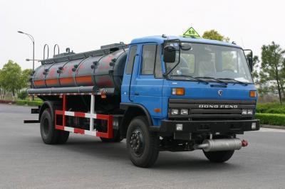 Cina etere di trasporto dell'autocisterna del liquido infiammabile di 10000l 4x2 Dongfeng in vendita