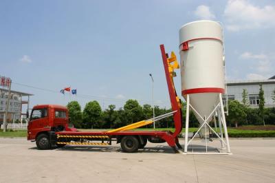 China De Droge Bulkvrachtwagen van dongfeng 6x4 Hydraulisch voor droog-Gemengd Mortier 22 Cbm Te koop