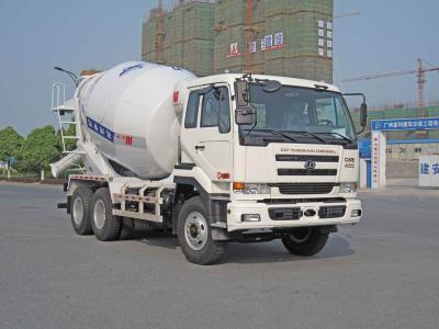 Cina piccolo camion 320HP della betoniera 6x4 in vendita