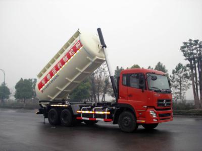 China Dongfeng 6x4 22cbm seca el camión a granel en venta