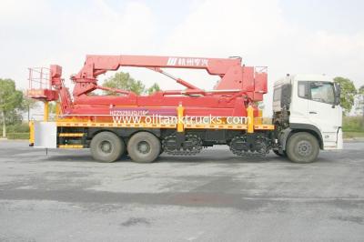 China DFL1250A9 Bucket Bridge Inspection Platform Equipment 6x4 HZZ5240JQJ16 for sale