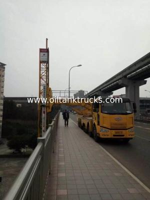 Cina Volvo 8x4 394HP sotto il veicolo di ispezione dell'attrezzatura/ponte di Access del ponte in vendita