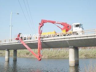 Cina Tipo attrezzatura DFL1250A9 del secchio 270HP di Dongfeng 6x4 6m di Access del ponte in vendita