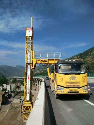 China 1000 Lbs Max Capacity Bridge Inspection Unit with Fall Protection System for sale