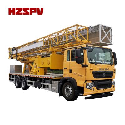 China Under Bridge Inspection Units Designed For bridge  Maintenance and repair job for sale