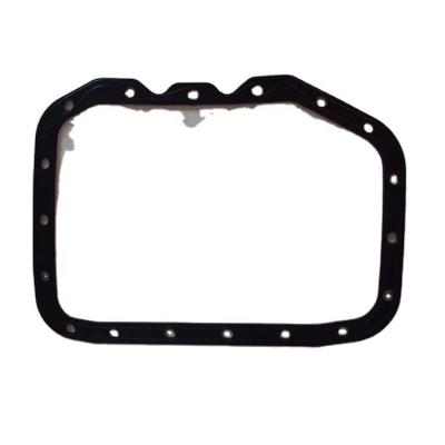 China Engine Parts Replacement For ISUZU Engine Spare Parts Oil Pan Gasket 4BE1 nbr for sale