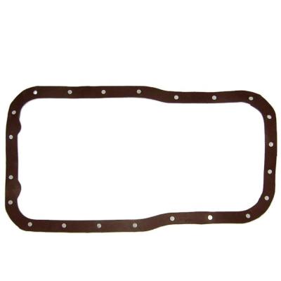 China Engine Parts Oil Pan Gasket Engine For NISSAN Cars Rubber Material L18 Or E25 for sale