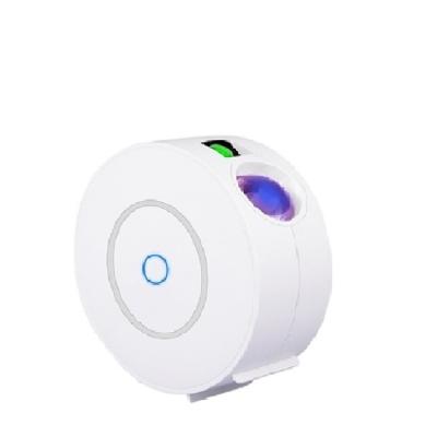 China Modern BOKUN Dropshipping Amazon Led Cloud Light Surf Star Sky Wifi Baby Moving Night Light Projector for sale