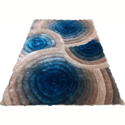 China Stain Resistant New High Quality Vortex Pattern Decoration Area Rugs From Tianjin China for sale