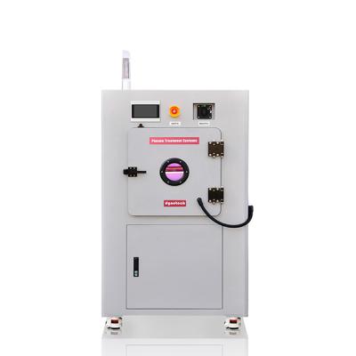 China Factory Vacuum Plasma Cleaning Machine Industrial Plastic Airfoil Adhesion for sale