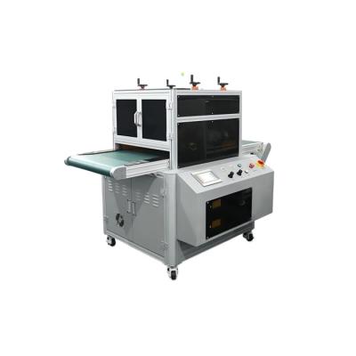 China 2023 factory newcomer cleaning of soft wire in the middle frame of mobile phone radio frequency wide width plasma cleaning machine for sale