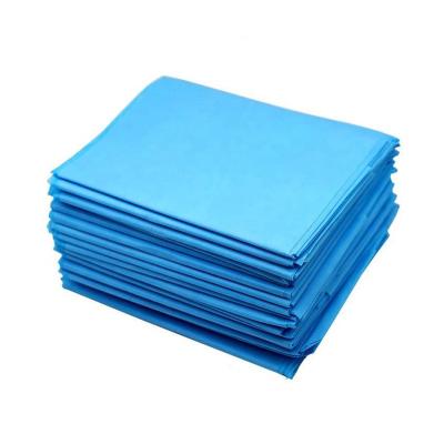 China Disposable Online Wholesale Bed Cover Disposable Oversized Sheet for sale