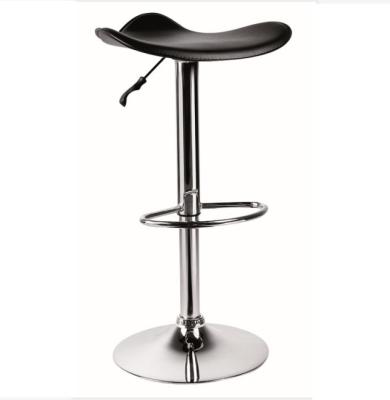 China Contemporary Bar Design Height Adjustable Backless Swivel Home Industrial Counter Chair for sale