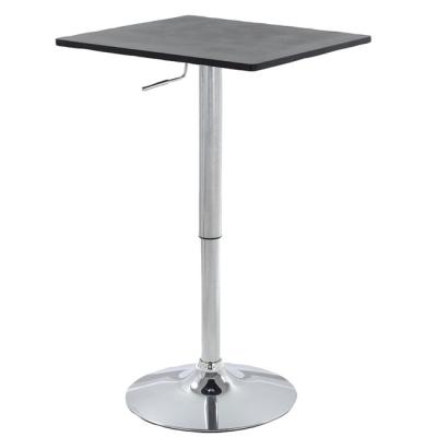 China New and stylish home and business bar stool adjustable table for sale