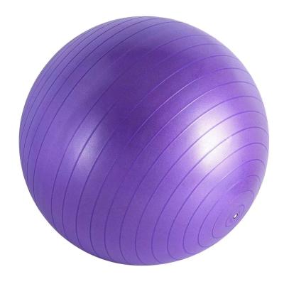 China DELUXEFIT Easy Stability Fitness Exercise Yoga Gym Anti Burst Resistant Ball Eco - Friendly for sale