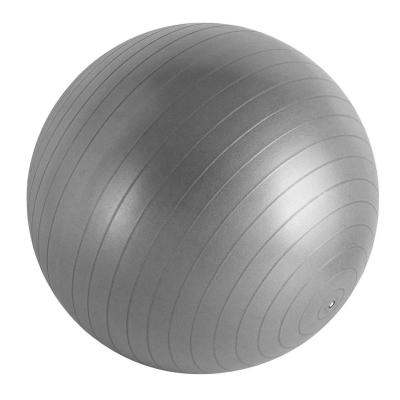 China DELUXEFIT High Quality Easy PVC 45cm 55cm 65cm 75cm 85cm Gym Fitness Fitness Ball 95cm for sale