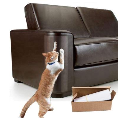 China Cat Scratching Deterrent Couch Protector Stocked Anti Cat Scratching Furniture Guard for sale