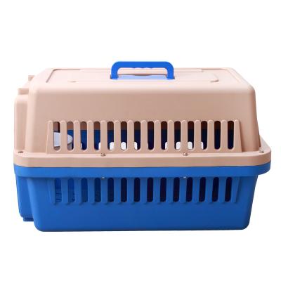 China Factory Direct Sale Viable Assorted Sizes Indoor Dog Cat Cage Quality Pet Cat Moving Cage for sale