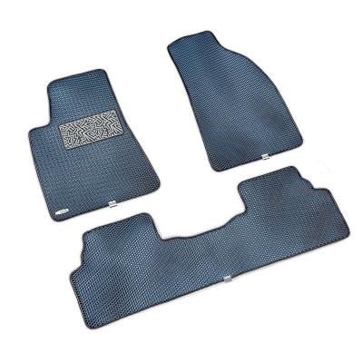 China dirt & Dust Trapper Custom Full Set Water Proof Double Layer Anti-Slip Car Mat for sale