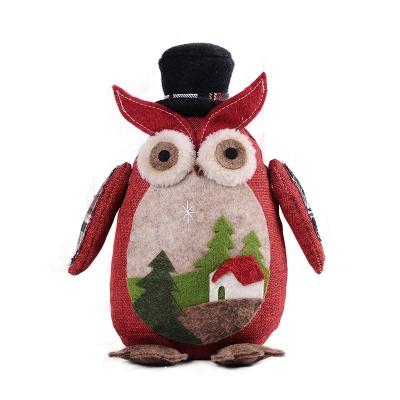 China Fashionable Customize Design Christmas Plush Toys Children's Christmas Gifts Christmas Decorations for sale