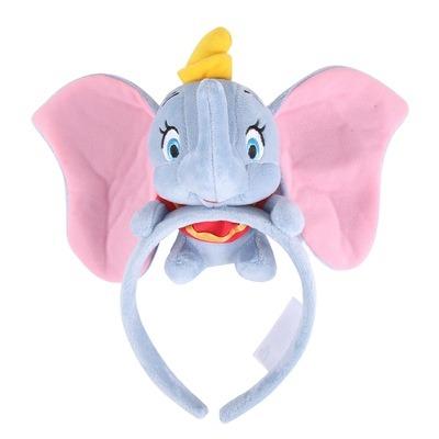 China Viable Plush Headband Hairband Girl Baby Animal Kids COSTUME Hair Accessories Cosplay Plush Gift for sale