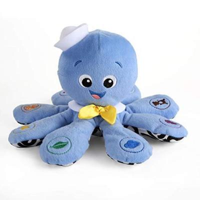 China Cute Fasion Octopus Doll Plush Toy Sleeping Comfort Rag Doll Kids Doll Girl Birthday Gift for sale