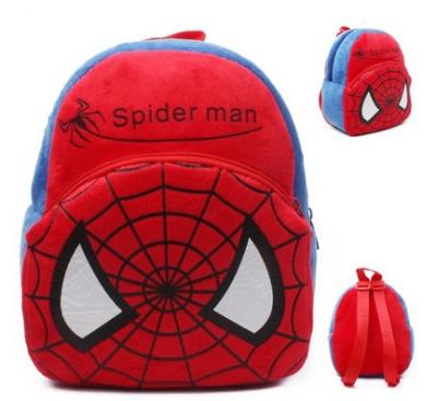 China Anti-theft Plush Backpack Children Bag Cute Small Backpack Cartoon Backpack for sale