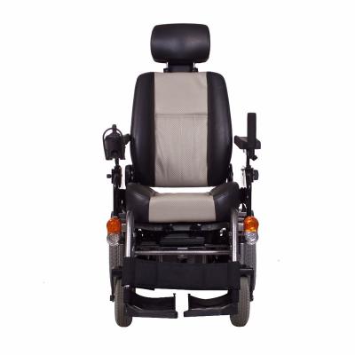 China Economic Automatic Wheelchair Electric Power Wheelchair 12'; ° for sale