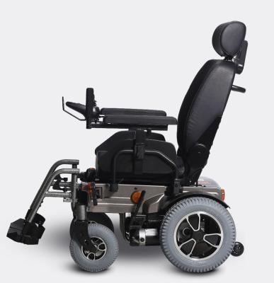 China Power Heavy Duty Wheelchair With CE Approval For Disabled Man 10Â ° for sale