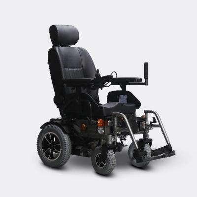 China Electric Power Foldable Heavy Duty Wheelchair For The Disabled 10' ° for sale