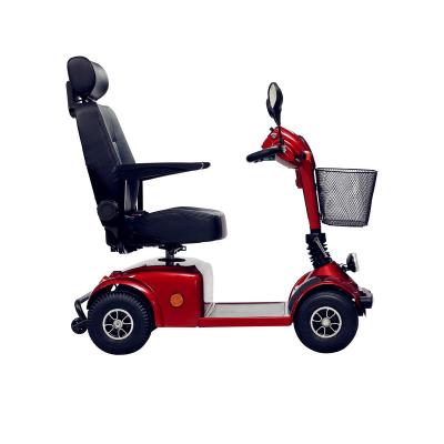 China Electric Vehicle Unisex Travel Therapy Rehabilitation Mobility Scooter For Elderly for sale