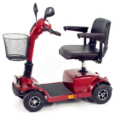 China Unisex Cute Design Small Mobility Scooters With 4 Wheel For Disabled Old Person for sale