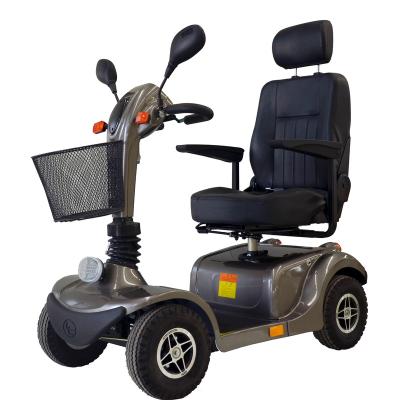 China Fashion Design MTM 600W Unisex Hot Selling Motor Electric Mobility Scooter for Disabled and Elderly for sale