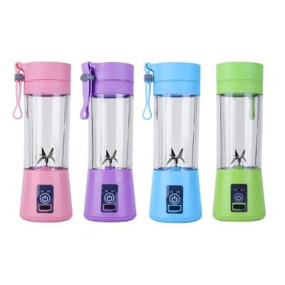 China Juice Mixer Electric Portable Travel Easy Handling Blender for sale