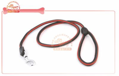 China Amazing Strong Multiple Cord Nylon Rope Pet Leash / Dog Training Lead for sale