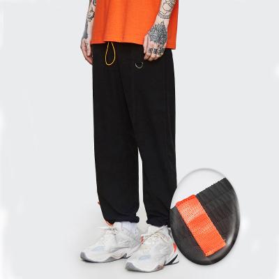 China Anti-Static Wholesale Stretch Pants With Drawstring Legs Sweatpants Mens Working Pants for sale