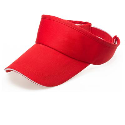 China COMMON High Quality Sun Visor Hat Baseball Cap Sports Hat Fashion Woman Hat Sun Hat for sale